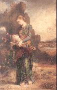 Gustave Moreau Orpheus oil painting reproduction